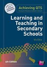Learning and Teaching in Secondary Schools - ELLIS,  Viv - 9781446267516