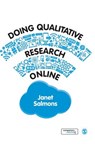 Doing Qualitative Research Online - SALMONS,  Janet - 9781446295403
