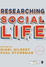 Researching Social Life - GILBERT,  Nigel ; Stoneman, Paul - 9781446295458
