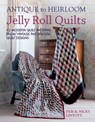 Antique to Heirloom Jelly Roll Quilts - Nicky Lintott ; Pam (Author) Lintott - 9781446301821