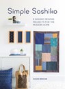 Simple Sashiko - Susan (Author) Briscoe - 9781446306321