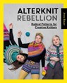 Alterknit Rebellion - Anna (Author) Bauer - 9781446308271