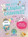 My Cute Kawaii Drawings - Mayumi (Author) Jezewski - 9781446309902