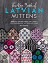 The Big Book of Latvian Mittens - Ieva (Author) Ozolina - 9781446312667