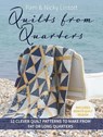 Quilts from Quarters - Pam (Author) Lintott ; Nicky Lintott - 9781446314081