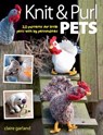 Knit & Purl Pets - Claire Garland - 9781446351017