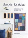 Simple Sashiko - Susan Briscoe - 9781446374627