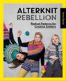 Alterknit Rebellion - Anna Bauer - 9781446379905