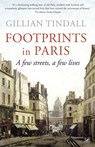 Footprints in Paris - Gillian Tindall - 9781446419403