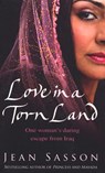 Love In A Torn Land - Jean Sasson - 9781446438749