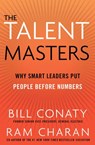 The Talent Masters - Bill Conaty ; Ram Charan - 9781446455975