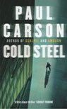 Cold Steel - Paul Carson - 9781446457511