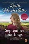 September Starlings - Ruth Hamilton - 9781446465257