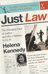 Just Law - Helena Kennedy - 9781446475836