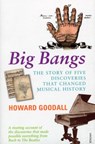 Big Bangs - Howard Goodall - 9781446484548