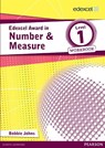 Edexcel Award in Number and Measure Level 1 Workbook - Bobbie Johns - 9781446903278