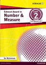 Edexcel Award in Number and Measure Level 2 Workbook - Su Nicholson - 9781446903285
