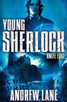 Knife Edge - Andrew Lane - 9781447200321