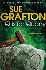 Q is for Quarry - Sue Grafton - 9781447212386
