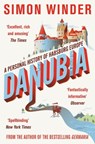 Danubia - Simon Winder - 9781447241843
