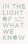 In the Light of What We Know - RAHMAN,  Zia Haider - 9781447252054