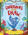 Dinosaurs Don't Draw - Elli Woollard - 9781447254836