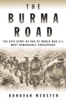 The Burma Road - Donovan Webster - 9781447264873