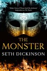 The Monster - Seth Dickinson - 9781447281214
