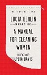 Manual for Cleaning Women - BERLIN,  Lucia - 9781447290438
