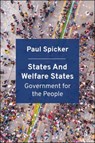 States and Welfare States - Paul (Robert Gordon University) Spicker - 9781447367369