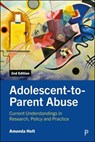Adolescent-to-Parent Abuse - Amanda (University of Roehampton Holt - 9781447373148