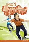 Today! 1 Students' Book - David Todd ; Tamzin Thompson ; Brian Abbs ; Ingrid Freebairn - 9781447901068