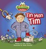 Bug Club Comics for Phonics Reception Phase 2 Set 02-02 A Tin Man Tim - Celia Warren - 9781447912705