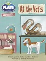 Bug Club Guided Julia Donaldson Plays Year 2 Orange at the Vet's - Steve Skidmore ; Steve Barlow - 9781447926849