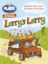 Bug Club Guided Julia Donaldson Plays Year 1 Green Larry's Lorry - Vivian French - 9781447927013