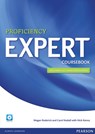 Expert Proficiency Coursebook (with Audio CD) - Nick Kenny ; Megan Roderick ; Carol Nuttall - 9781447937593