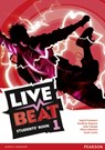Live Beat 1 Students' Book - Jonathan Bygrave ; Judy Copage ; Ingrid Freebairn ; Sarah Curtis - 9781447952688