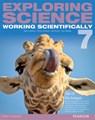 Exploring Science: Working Scientifically Student Book Year 7 - Mark Levesley ; Penny Johnson ; Iain Brand ; Susan Kearsey - 9781447959601