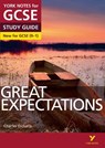 Great Expectations York Notes GCSE English Literature Study Guide - for 2026, 2027 exams - Martin Walker ; Charles Dickens ; David Langston - 9781447982159