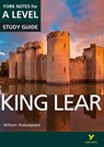 King Lear York Notes A-level English Literature - for 2026, 2027 exams - William Shakespeare ; Rebecca Warren ; Michael Sherborne - 9781447982241