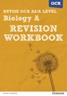 Pearson REVISE OCR AS/A Level Biology Revision Workbook - for 2026, 2027 exams - Kayan Parker ; Colin Pearson ; Rebekka Harding-Smith - 9781447984290