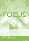 Focus BrE 1 Workbook - Rod Fricker ; Bartosz Michalowski - 9781447997757