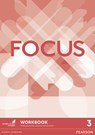 Focus BrE 3 Workbook - Daniel Brayshaw ; Bartosz Michalowski - 9781447998174