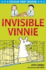 Invisible Vinnie - Jenny Millward - 9781448100415