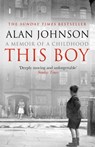 This Boy - Alan Johnson - 9781448110483
