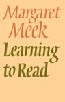 Learning To Read - Margaret Meek (Diston Spencer) - 9781448120376