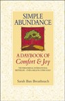 Simple Abundance - Sarah Ban Breathnach - 9781448127719
