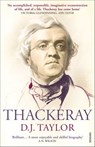 Thackeray - D J Taylor - 9781448129461