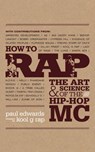 How to Rap - Paul Edwards - 9781448132133