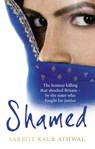 Shamed - Sarbjit Kaur Athwal - 9781448133970